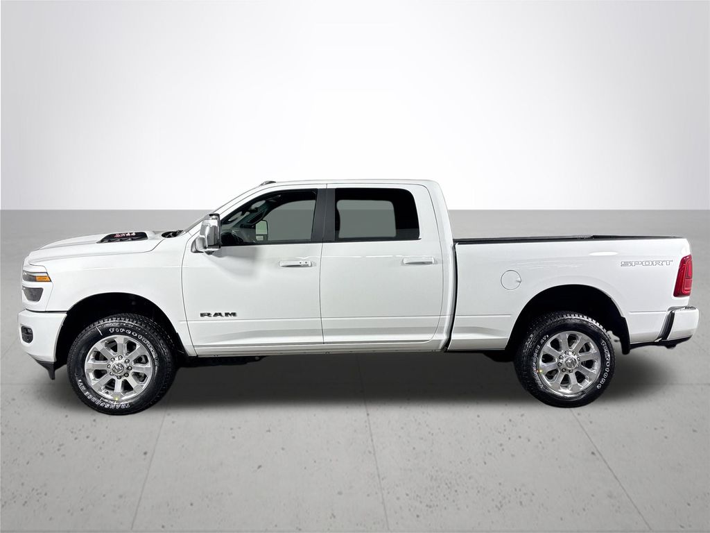 2026 Ram 3500 Laramie