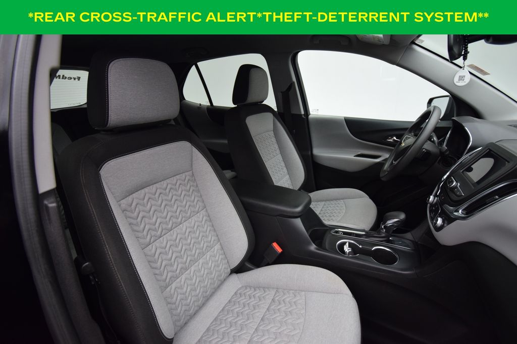 used 2024 Chevrolet Equinox car