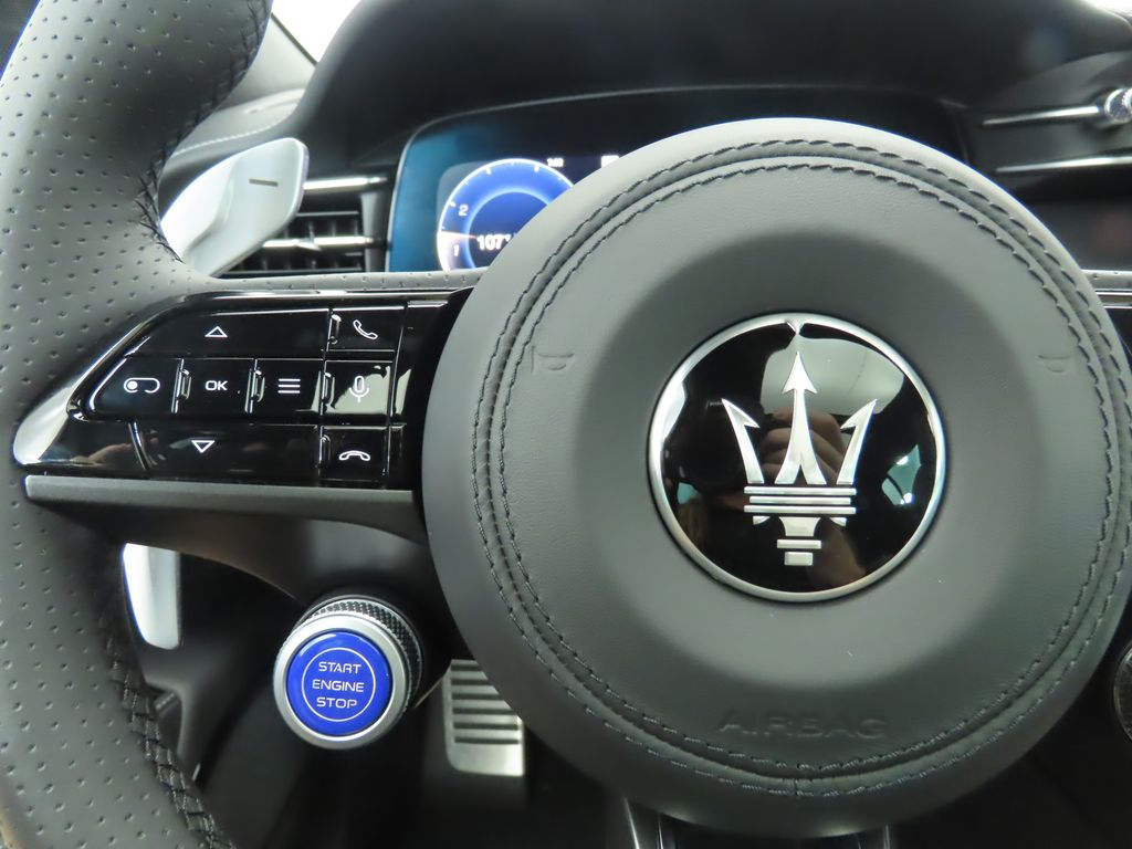 Thumbnail: 2025 Maserati Grecale - 11