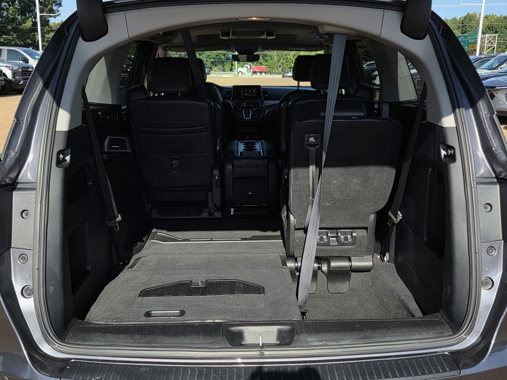 Used 2022 Honda Odyssey Van