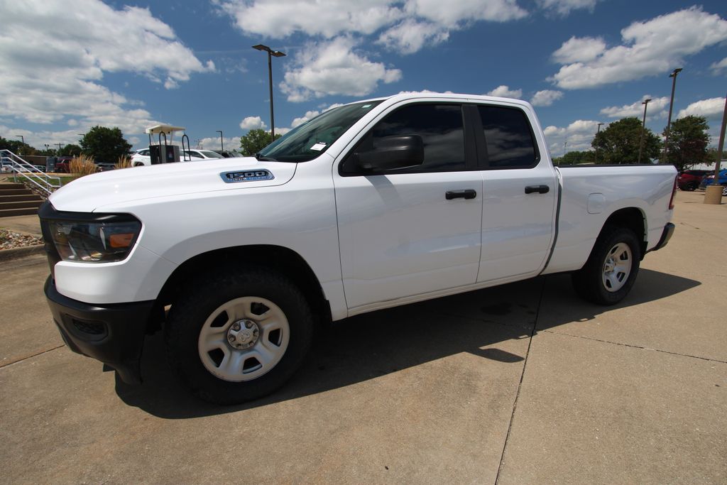 Used 2023 Ram 1500 Truck