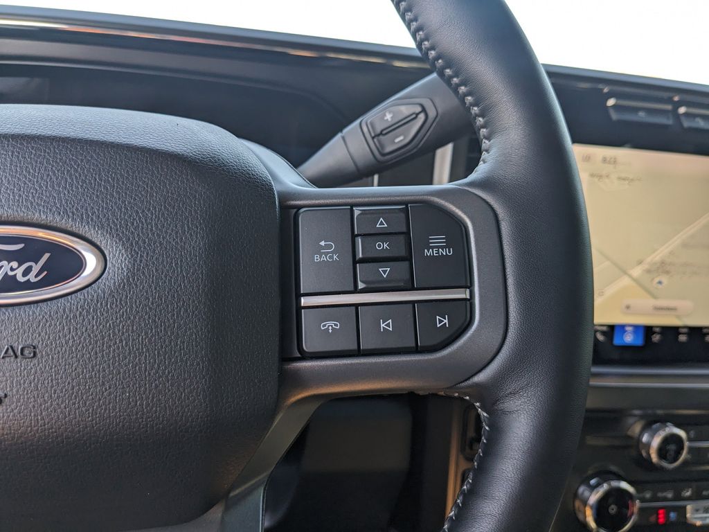2024 Ford F-250 Super Duty Rocky Ridge