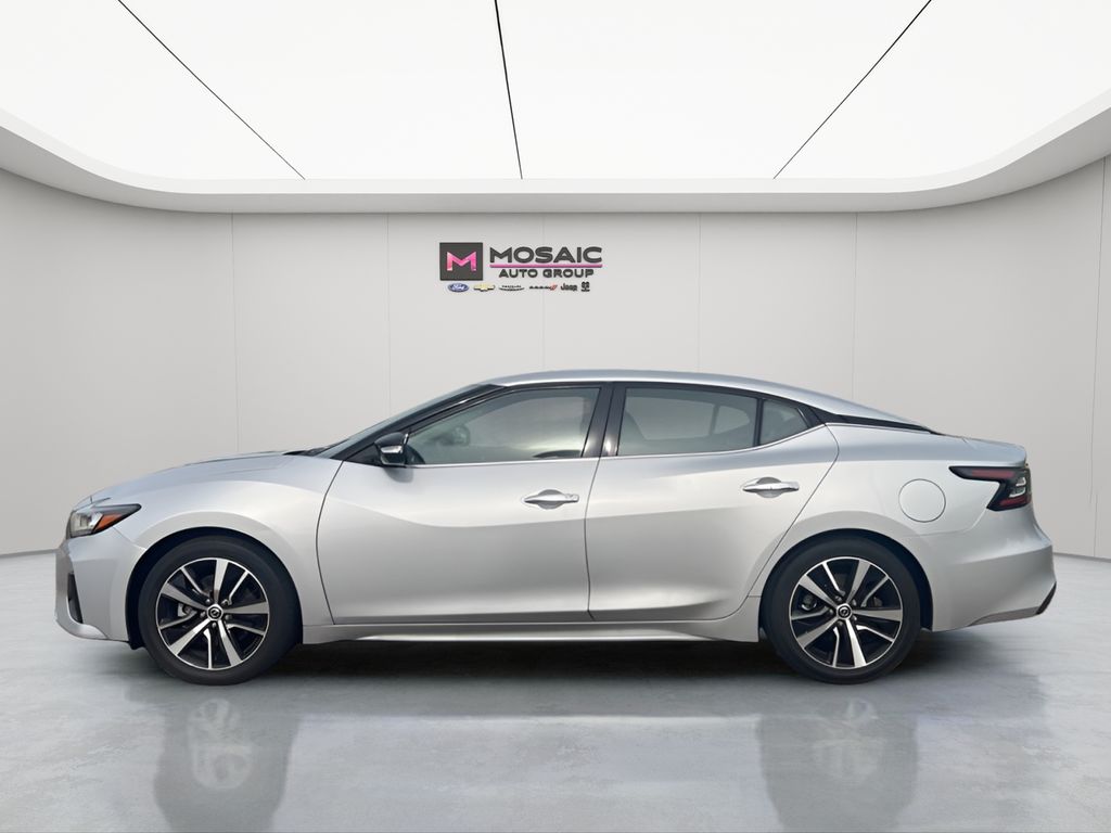 2021 Nissan Maxima