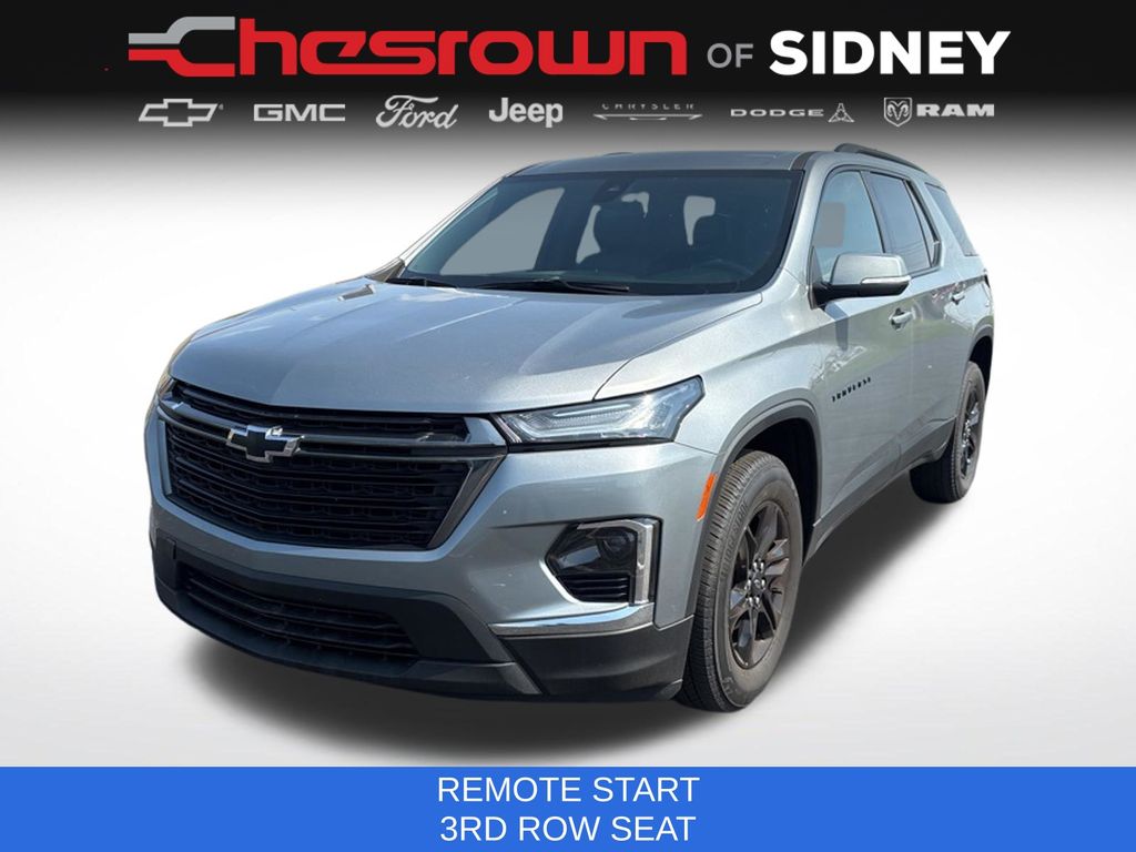 2023 Chevrolet Traverse LT Leather FWD