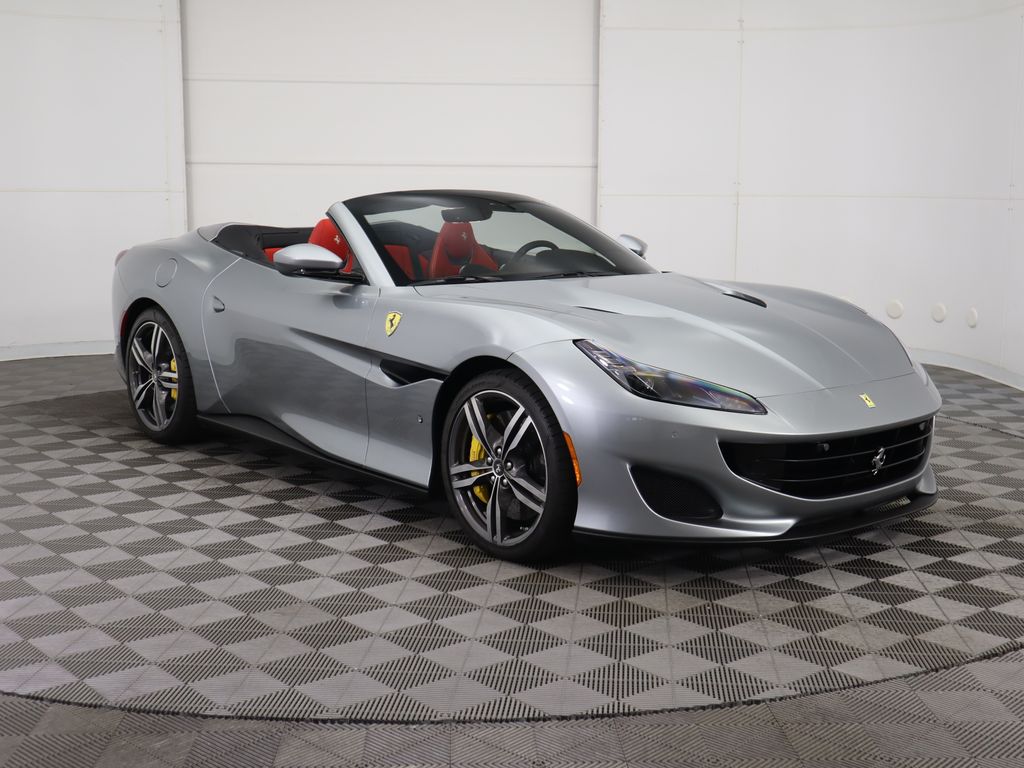 2019 Ferrari Portofino  3