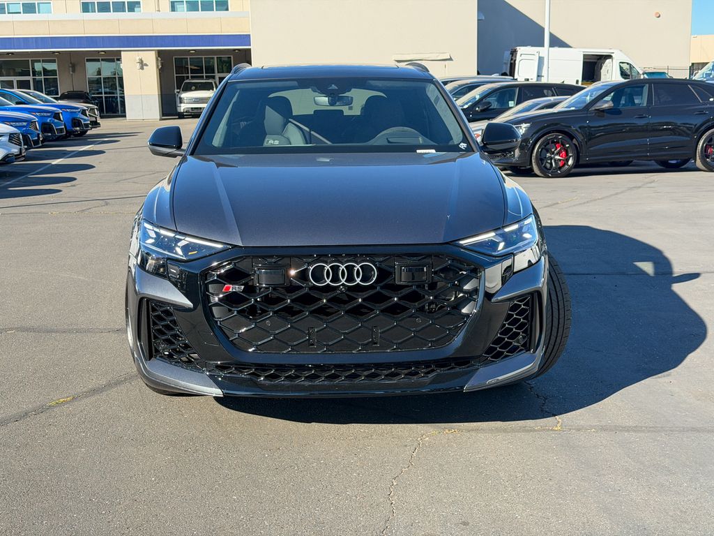 New 2026 Gray Audi 4.0T image 4