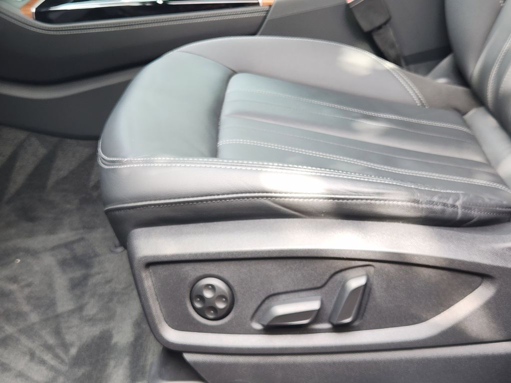 used 2023 Audi Q5 car, priced at $34,842