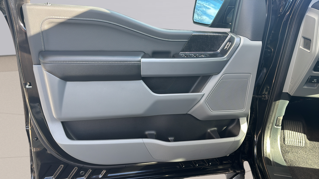 Certified Used 2023 Black Ford XLT image 21