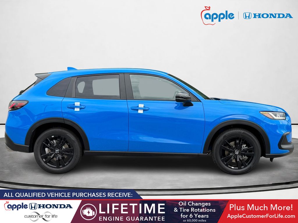 2027 Honda HR-V Sport