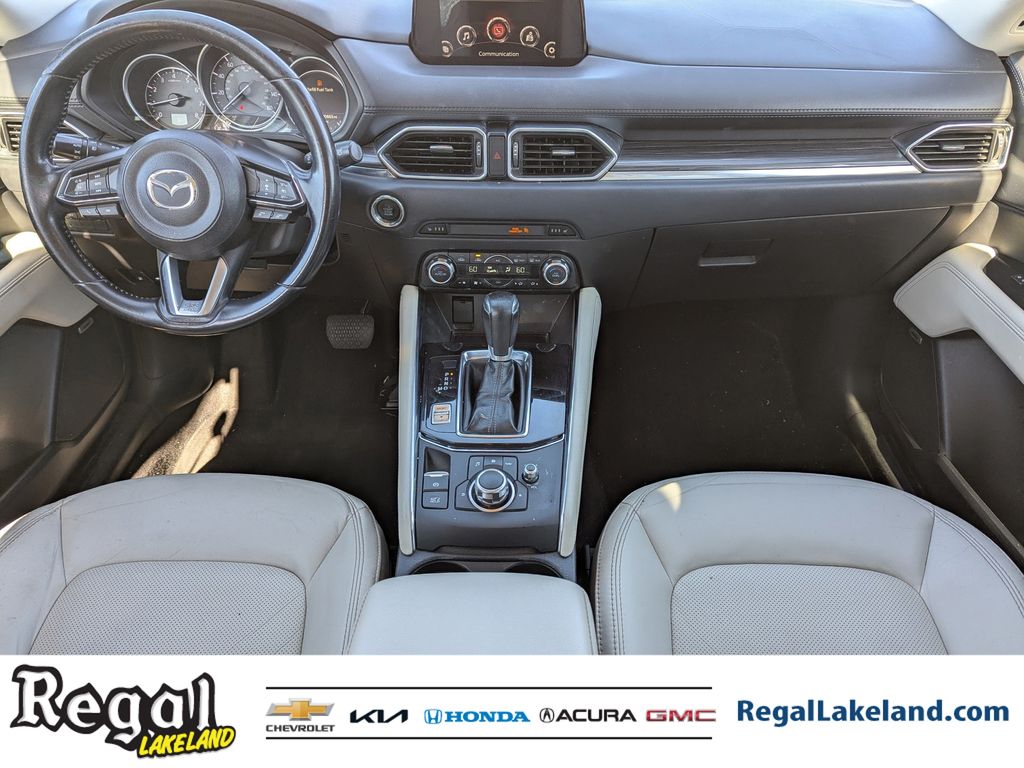 used 2018 Mazda CX-5 car, priced at $12,893