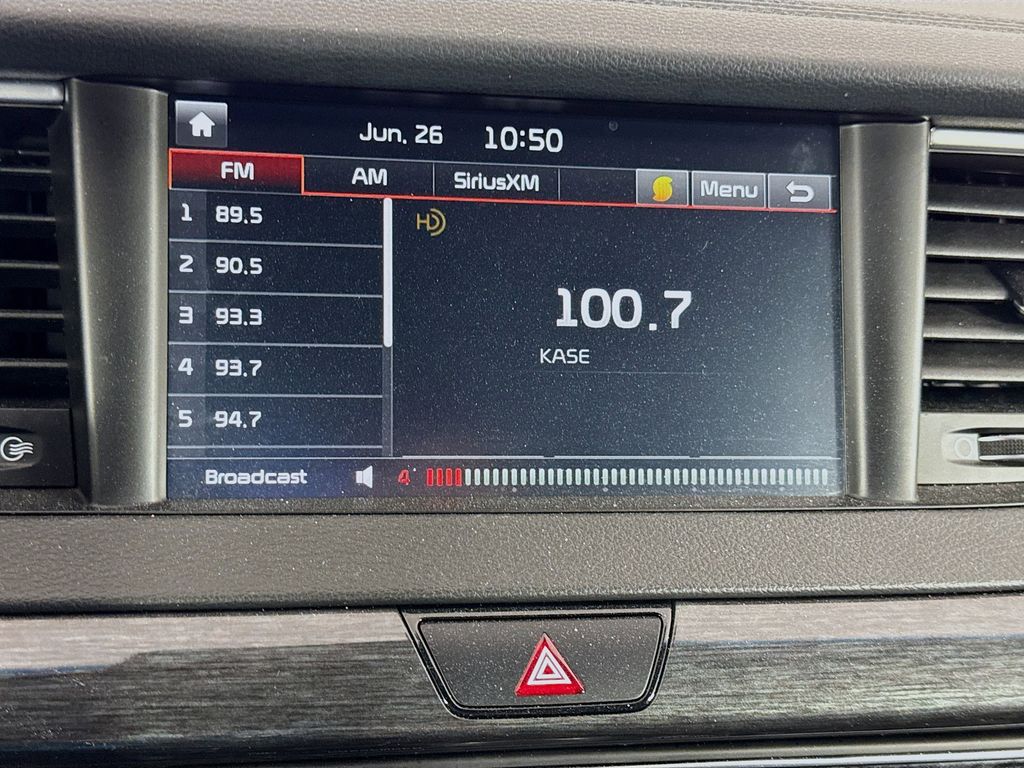 Thumbnail: 2018 Kia Cadenza - 15