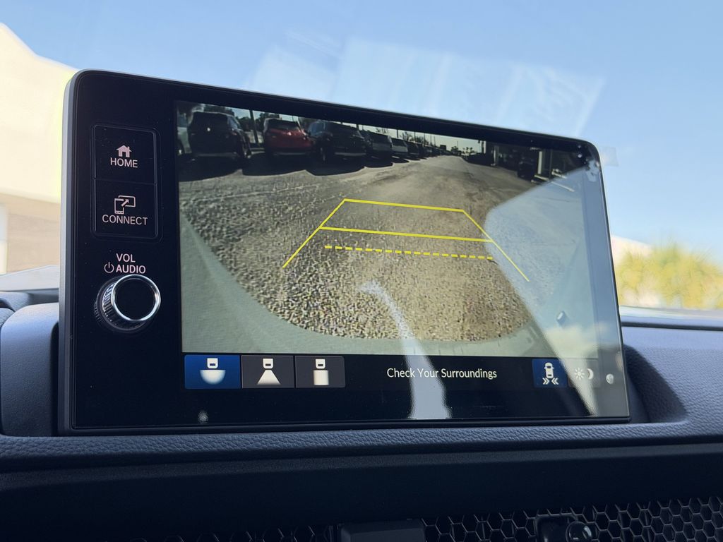 new 2026 Honda CR-V Hybrid car, priced at $37,532