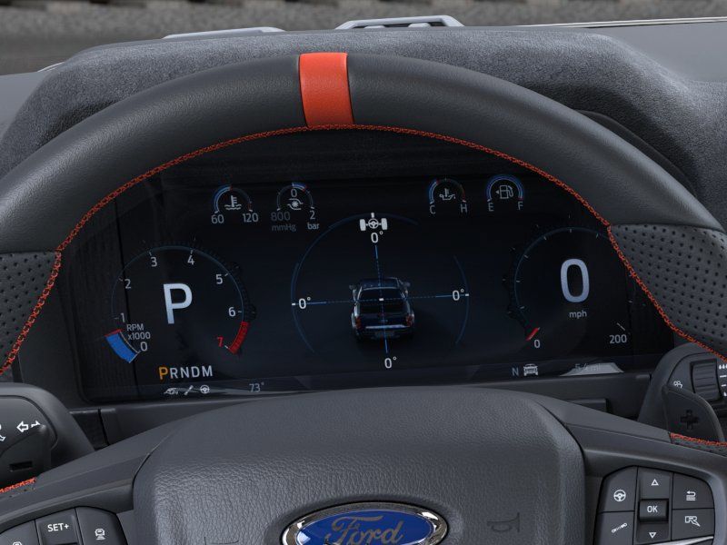 new 2026 Ford Ranger car, priced at $61,610