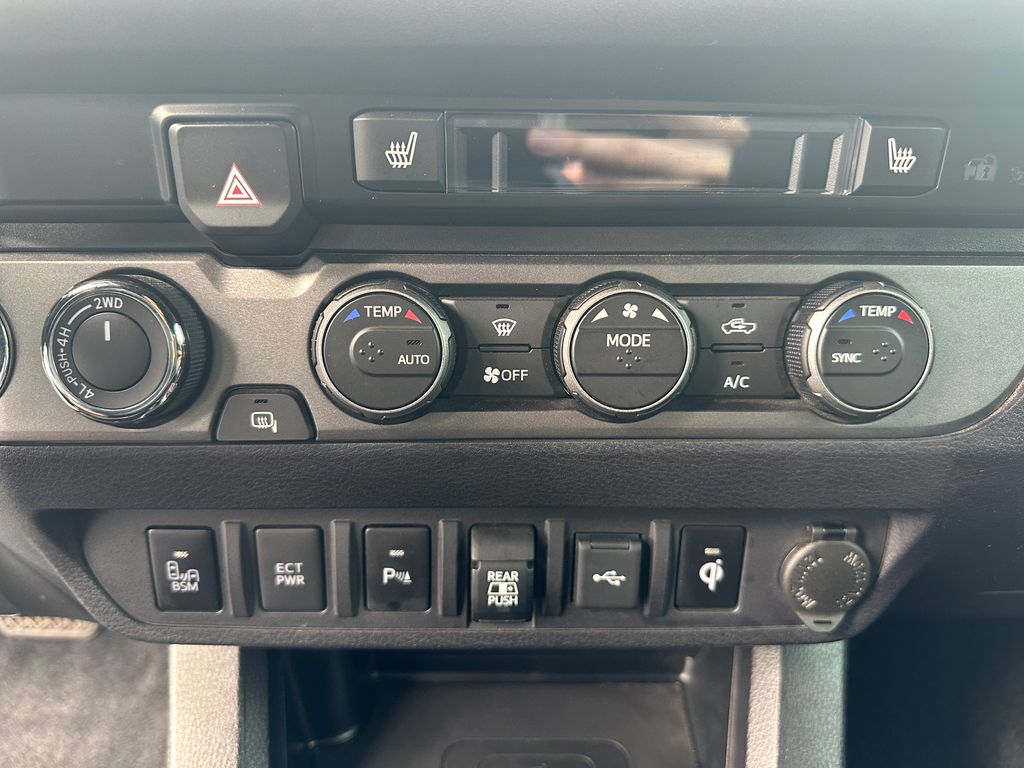 2021 Toyota Tacoma TRD Off-Road