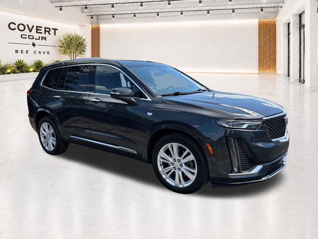 2023 Cadillac XT6 Premium Luxury AWD