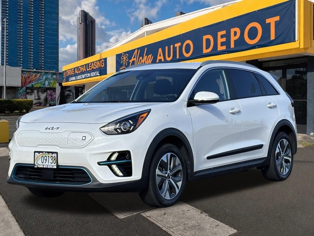 2022 Kia Niro EV S FWD