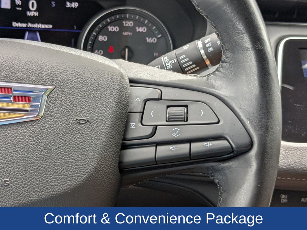 2019 Cadillac XT4 Premium Luxury