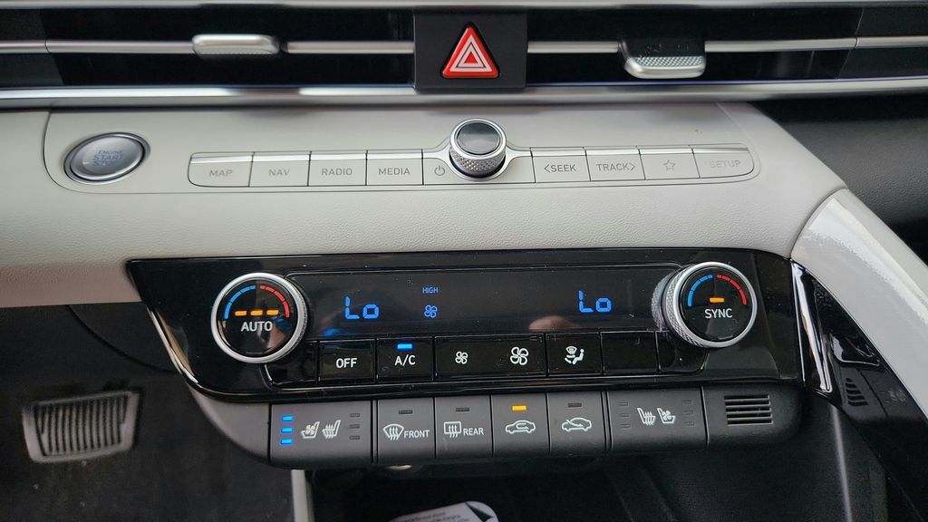 2026 Hyundai Elantra Hybrid