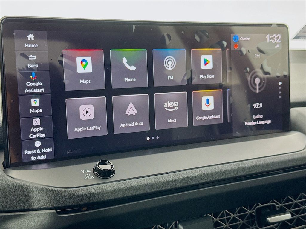 New Car 2025 Honda Accord Hybrid  Touring For Sale In Austin, Texas