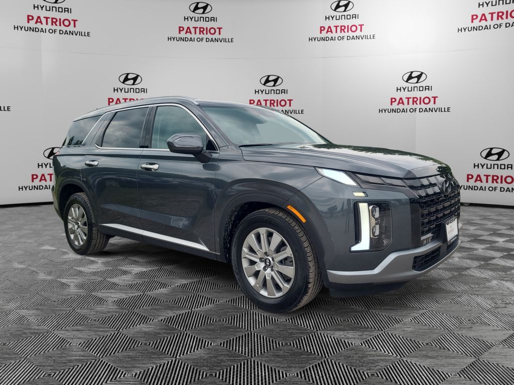 2025 Hyundai Palisade SEL AWD