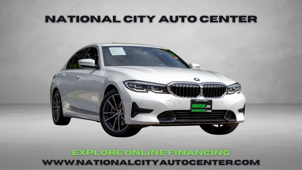 2019 BMW 3 Series