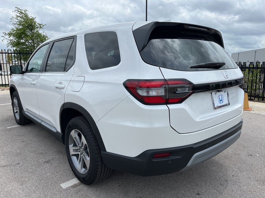 Thumbnail: 2025 Honda Pilot - 6
