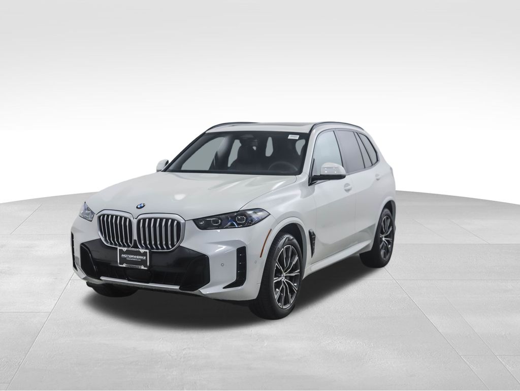 2026 BMW X5 xDrive40i -
                Bloomington, MN