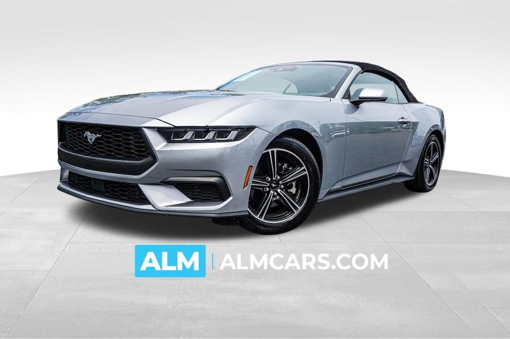 2025 Ford Mustang EcoBoost Premium