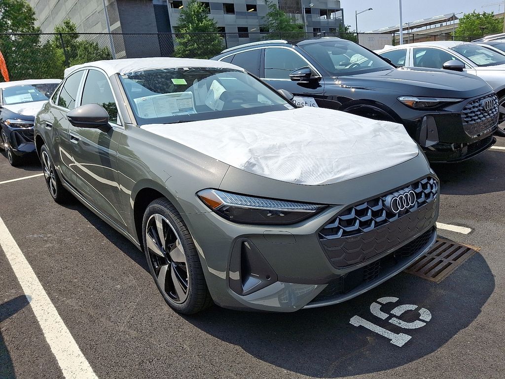 2025 Audi A5  3