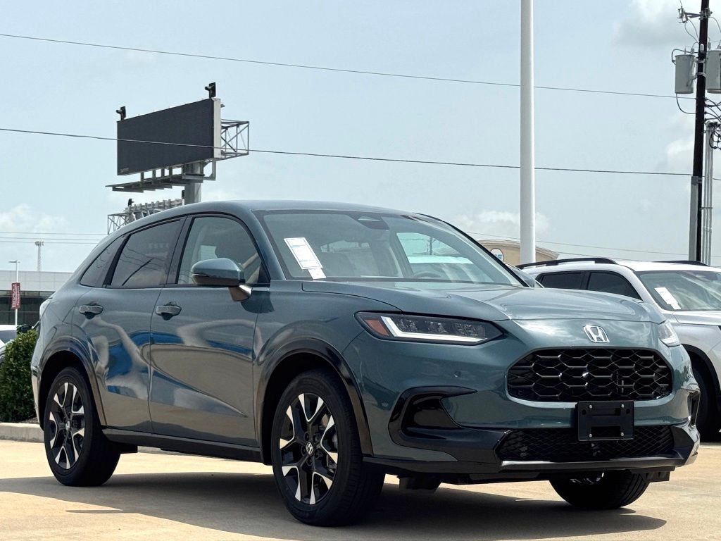 2027 Honda HR-V EX-L Green at Classic Honda Galveston