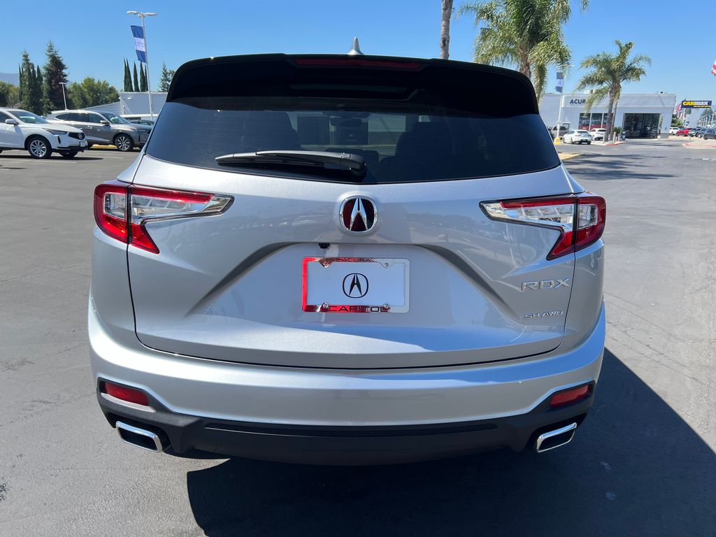 2024 Acura RDX Base 9