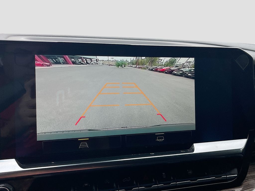 Used 2026 Gray Chevrolet LT image 14