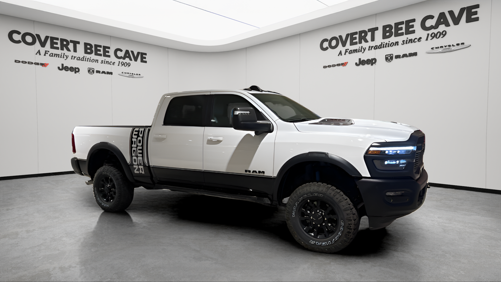 New Car 2025 Ram 2500  Rebel For Sale Under $80,000 In Austin, Texas