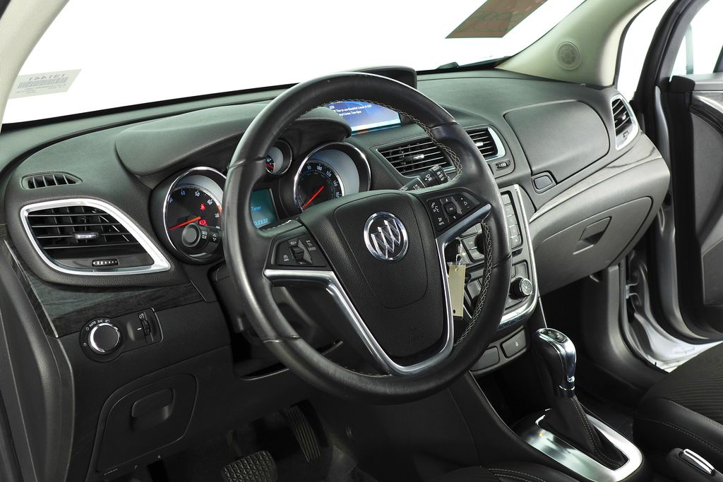 2014 Buick Encore Base 27