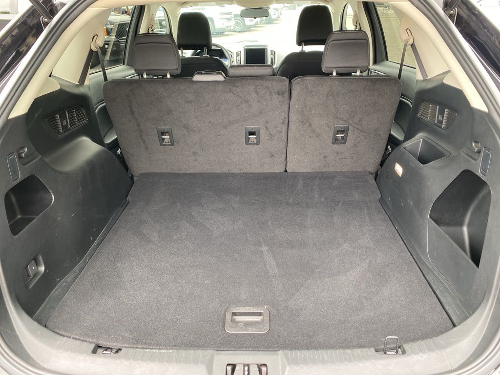 used 2022 Ford Edge car, priced at $22,648