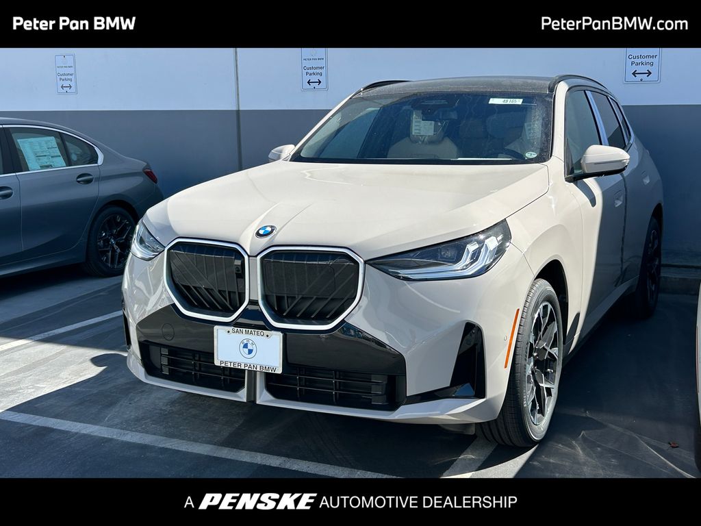Thumbnail: 2026 BMW X3 - 1