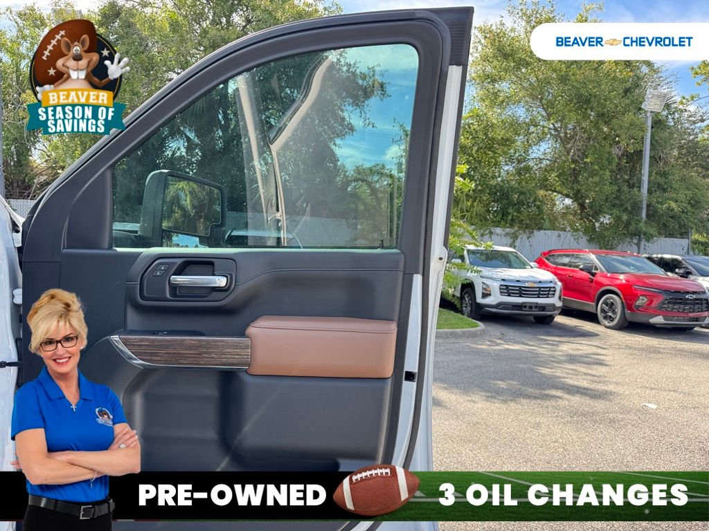 Used 2022 Chevrolet Silverado 3500HD Truck