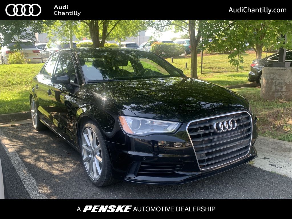 2016 Audi A3 Premium -
                  Chantilly, VA