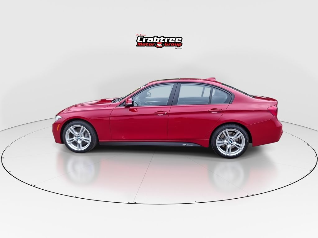 Used 2016 BMW 3 Series Sedan