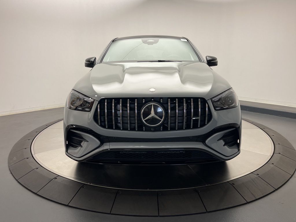Thumbnail: 2026 Mercedes-Benz GLE - 2