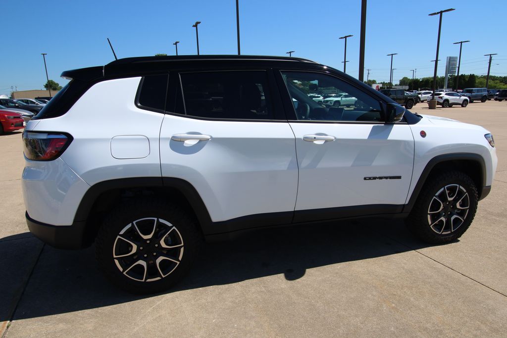 Used 2024 Jeep Compass SUV