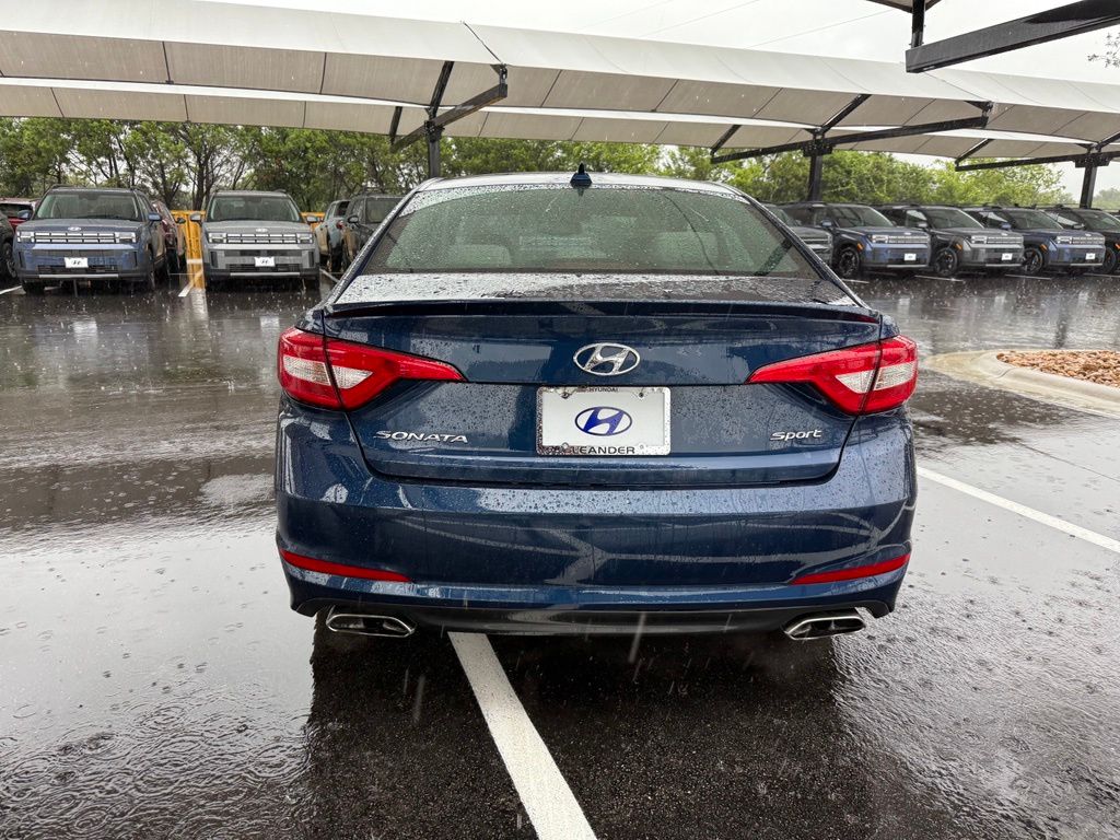 Thumbnail: 2015 Hyundai Sonata - 6