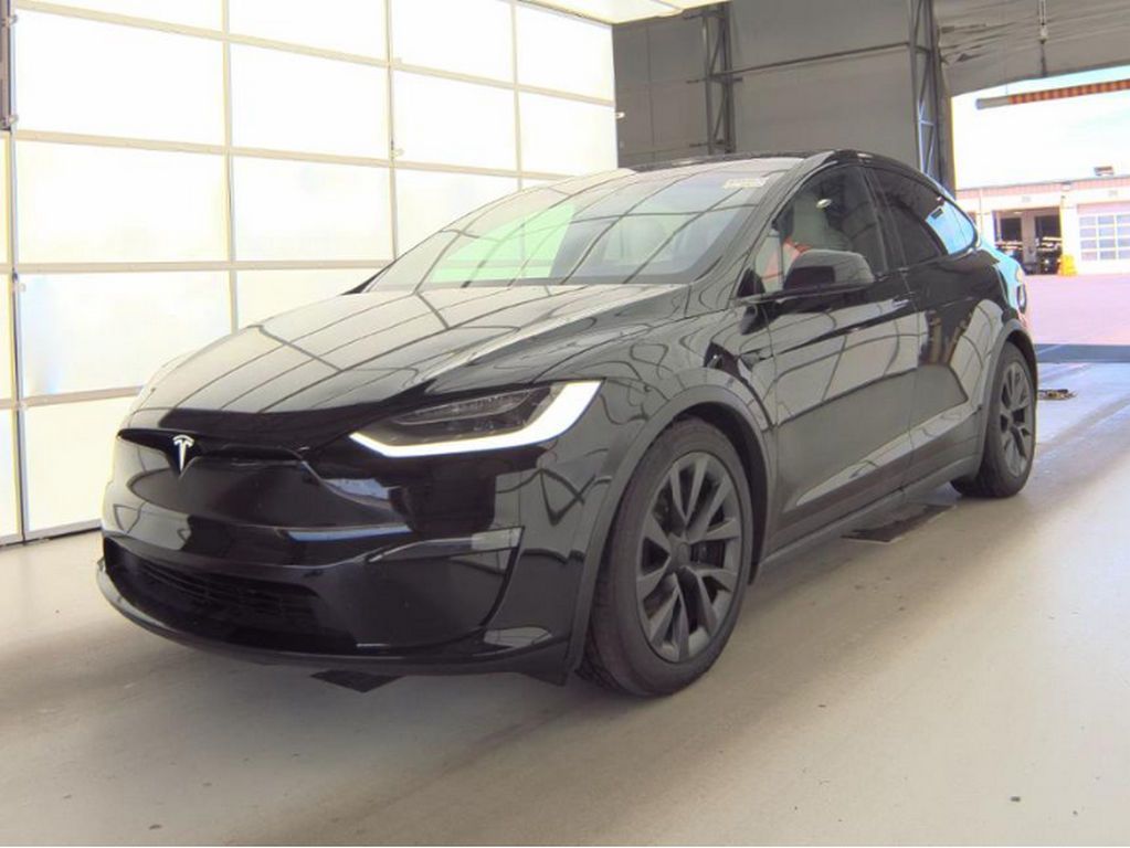 Used 2023 Black Tesla Standard Range image 2