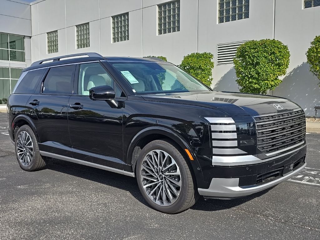 Thumbnail: 2026 Hyundai Palisade - 4