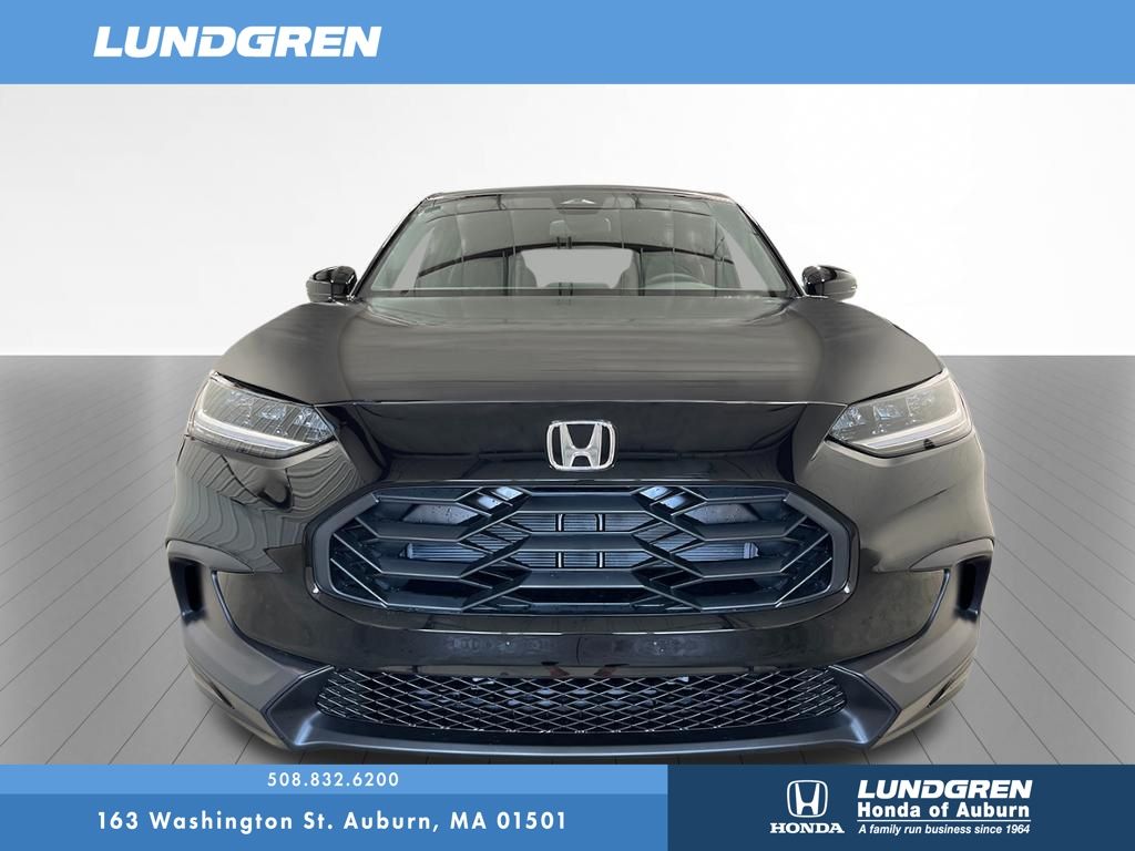 New 2027 Honda HR-V SUV