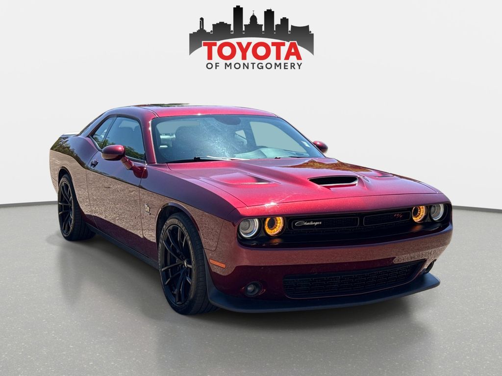 2023 Dodge Challenger R/T Scat Pack RWD