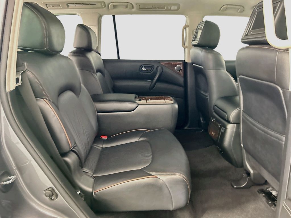 Thumbnail: 2017 Nissan Armada - 21