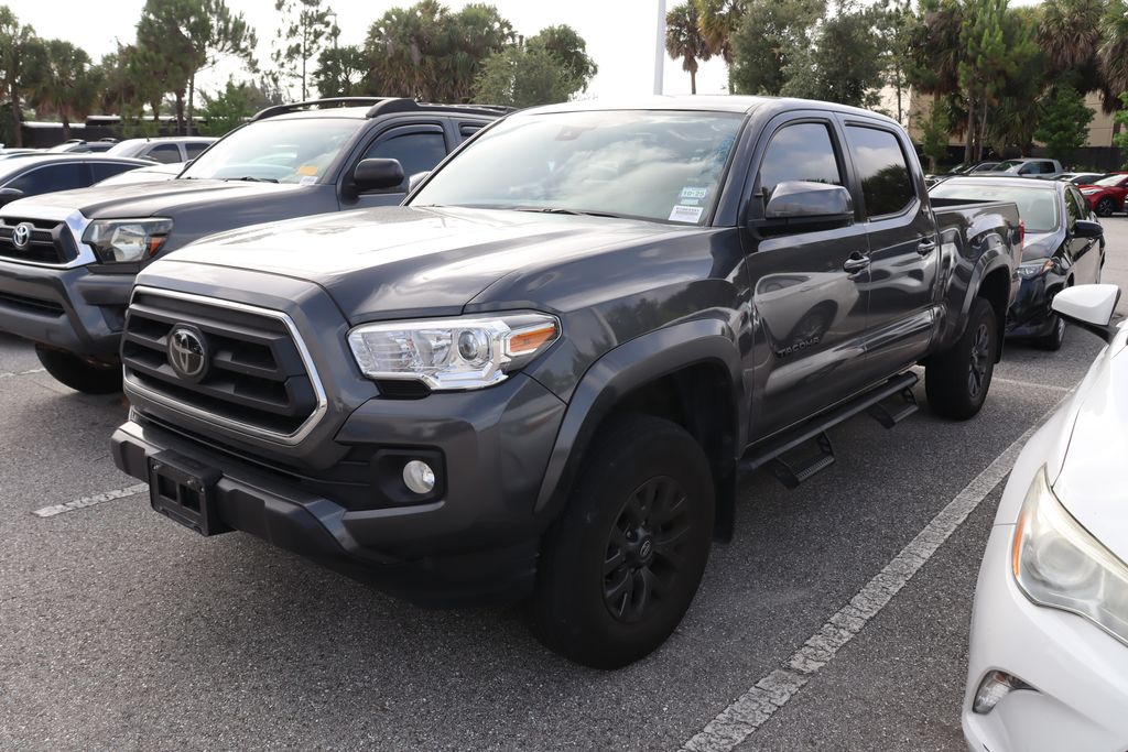 2023 Toyota Tacoma TRD Sport -
                  West Palm Beach, FL