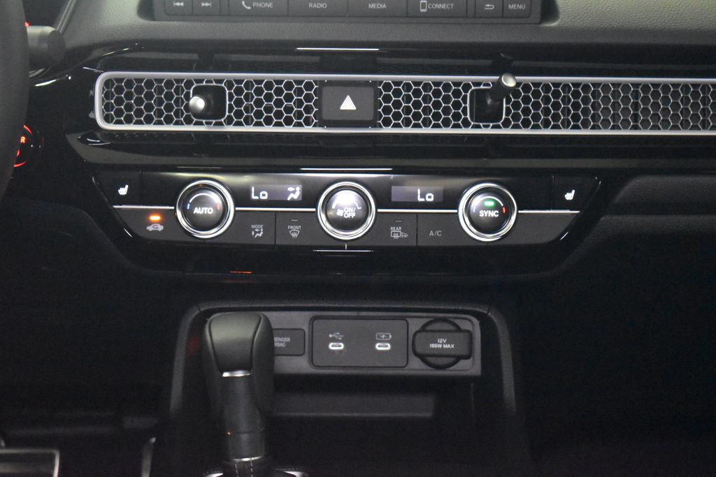 2025 Honda Civic Sport 12
