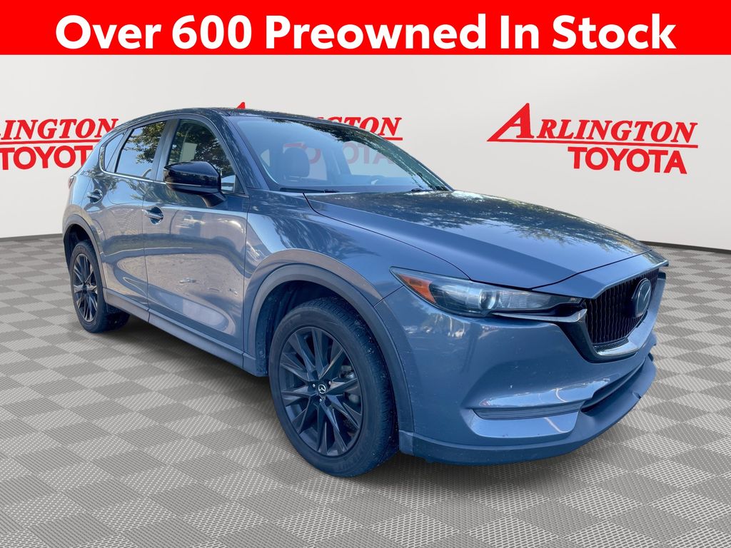 2021 Mazda CX-5 Carbon Edition